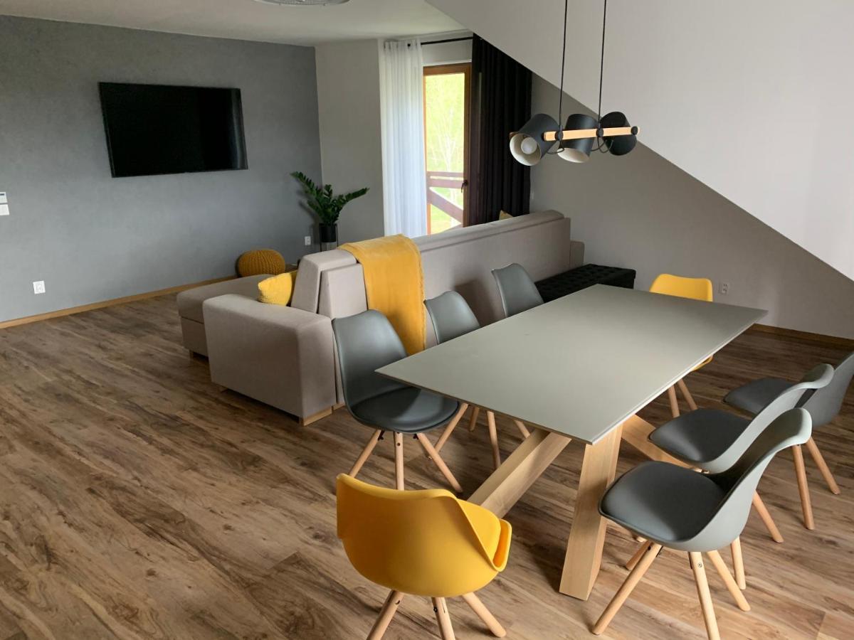 Apartmány Anička Železná Ruda Exterior foto