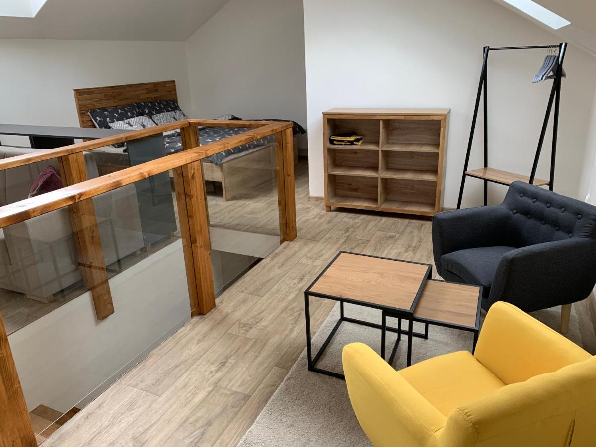 Apartmány Anička Železná Ruda Exterior foto