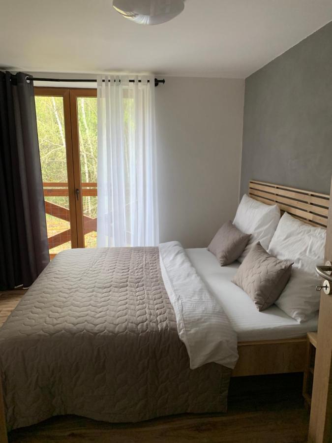 Apartmány Anička Železná Ruda Exterior foto