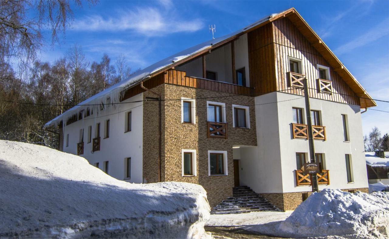 Apartmány Anička Železná Ruda Exterior foto