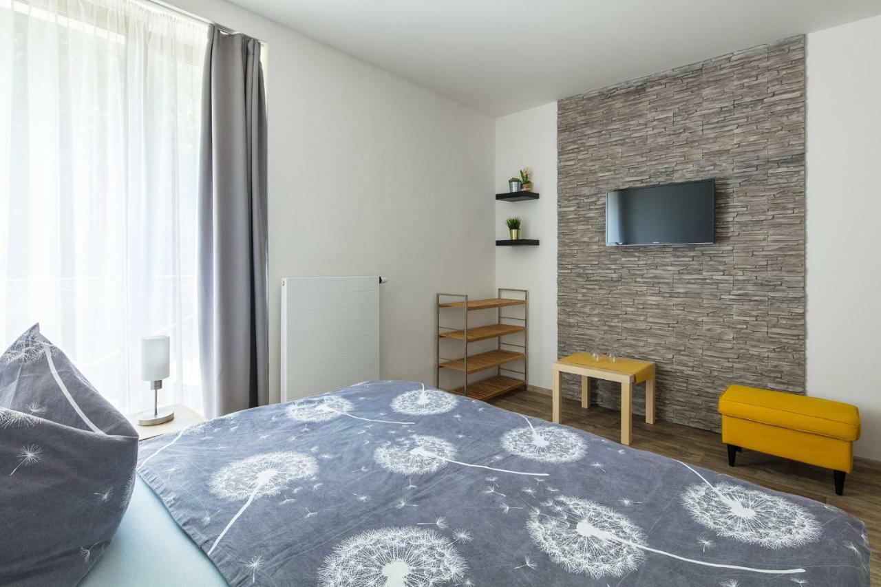 Apartmány Anička Železná Ruda Exterior foto