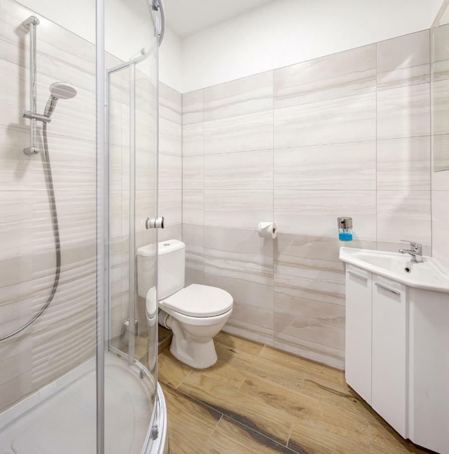 Apartmány Anička Železná Ruda Exterior foto