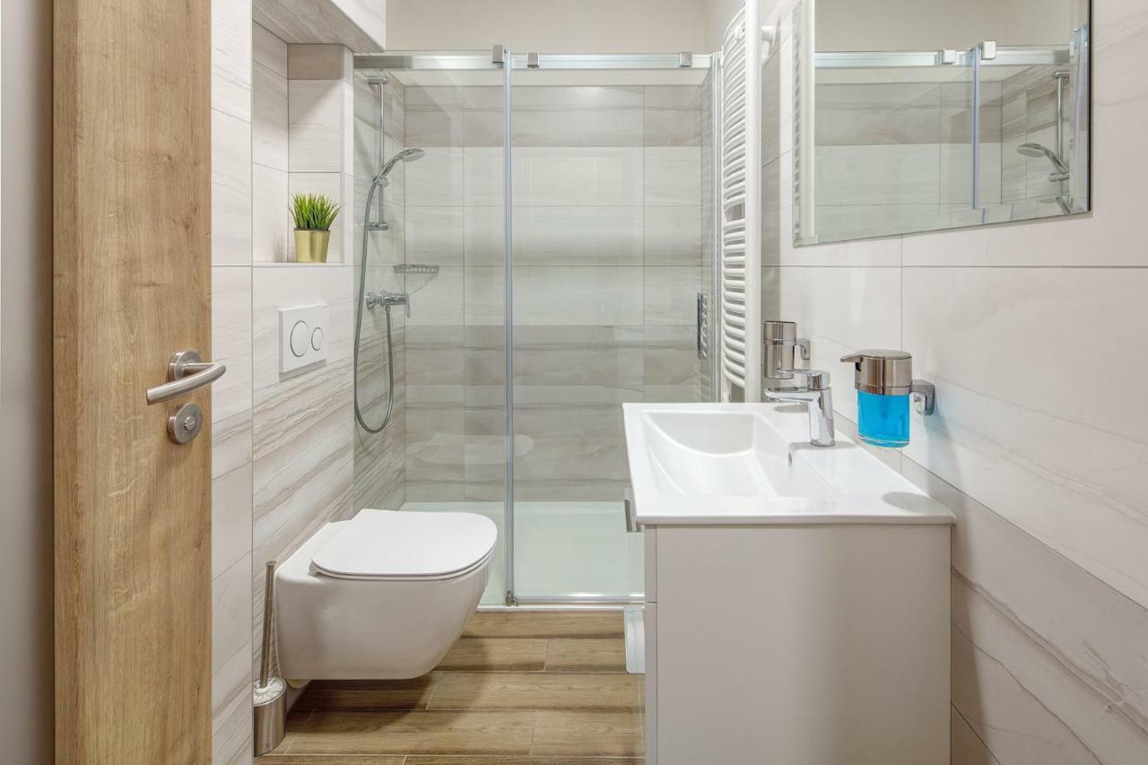Apartmány Anička Železná Ruda Exterior foto