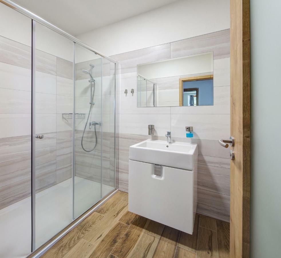 Apartmány Anička Železná Ruda Exterior foto