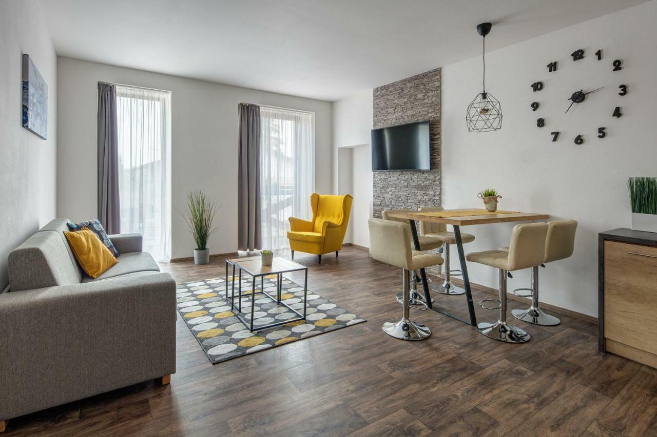 Apartmány Anička Železná Ruda Exterior foto