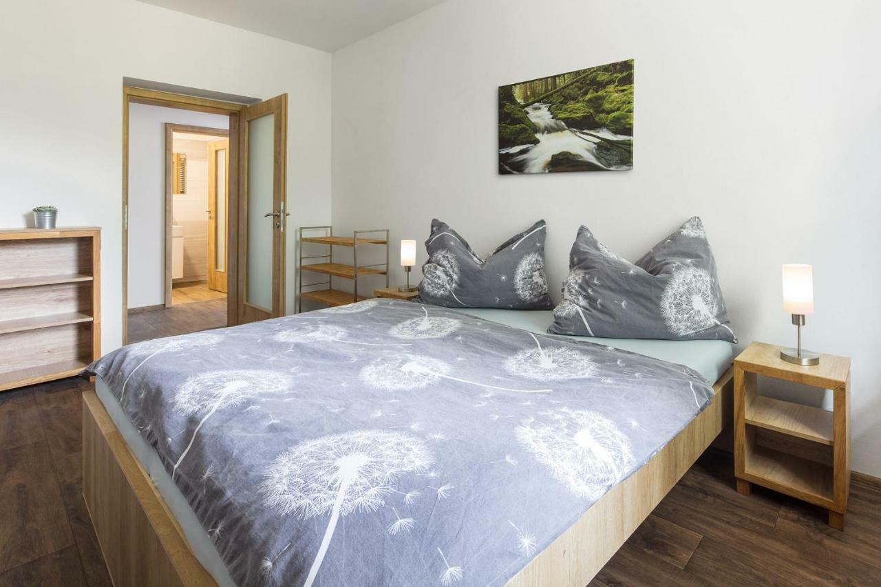 Apartmány Anička Železná Ruda Exterior foto